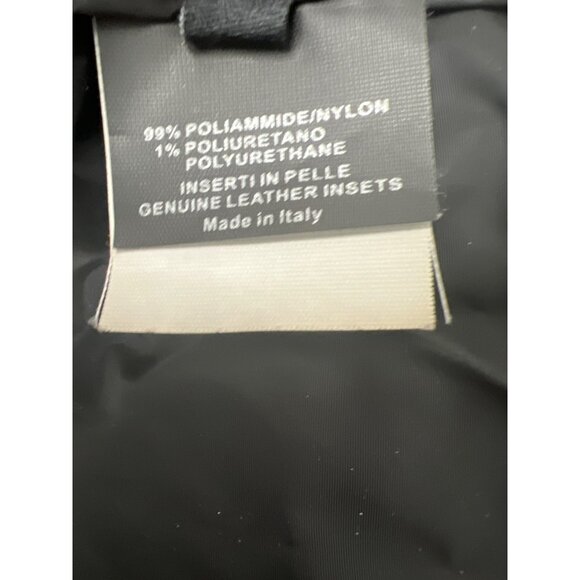 Vintage Gucci Black Bomber Slim Fit Jacket - Picture 10 of 12